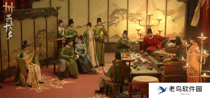 燕云十六声武学天赋怎么突破-武学天赋突破方法