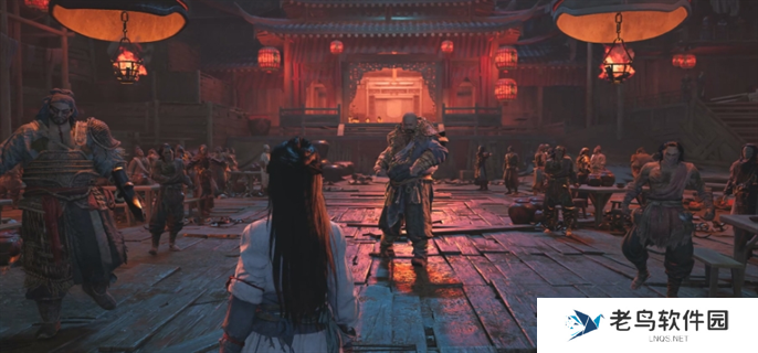 燕云十六声神秘巨像荧渊任务怎么做-神秘巨像荧渊任务完成攻略