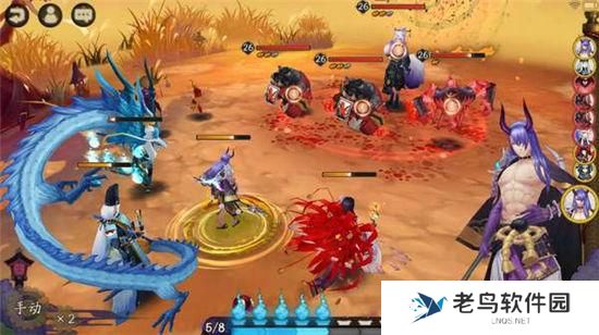《阴阳师》手游 寄生魂哪里多 最新攻略