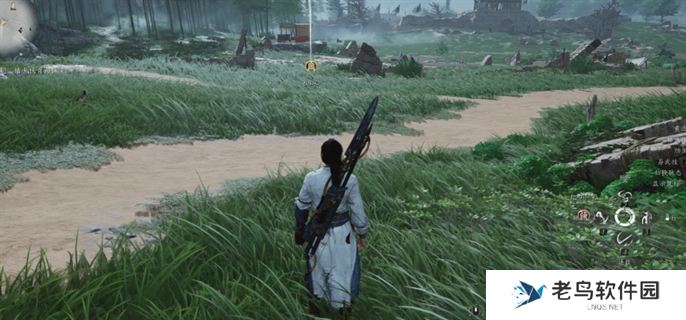 燕云十六声野外boss位置大全图二