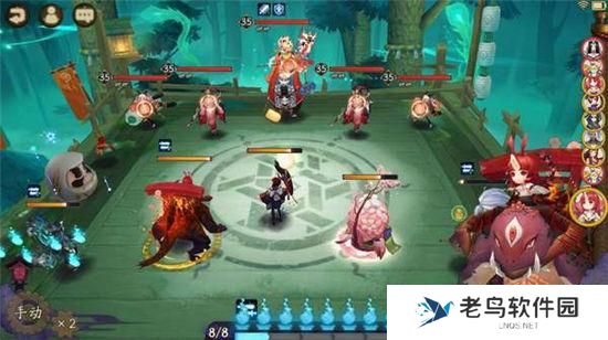 《阴阳师》手游 九命猫哪里多 最新攻略