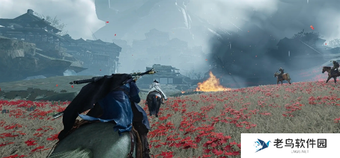 燕云十六声野外boss在哪里-野外boss位置大全