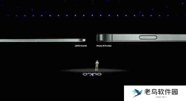 引领折叠旗舰进入8毫米时代！OPPO Find N5仅厚8.93mm：全行业最薄