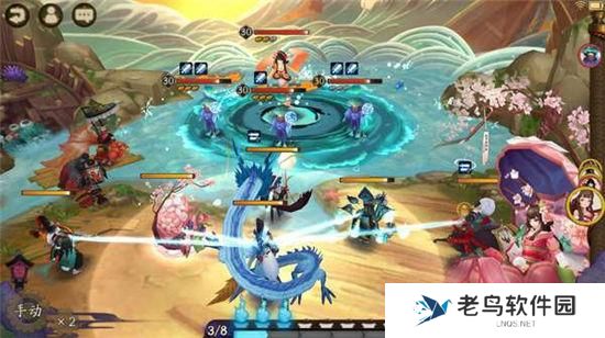 《阴阳师》手游 鲤鱼精哪里多 最新攻略