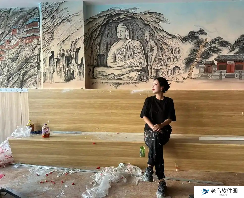 让壮美河山壁立于厅堂形容的是以下哪种职业 蚂蚁新村2月21日答案最新2025