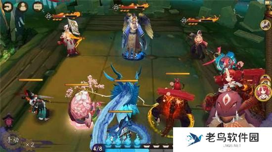 《阴阳师》手游 鬼使白哪里多 最新攻略