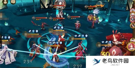 《阴阳师》手游 鬼女红叶哪里多 最新攻略