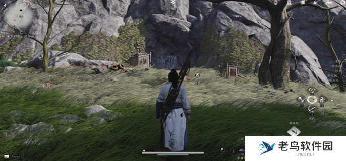 燕云十六声野外boss位置大全图四