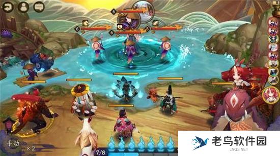 《阴阳师》手游 盗墓小鬼哪里多 最新攻略