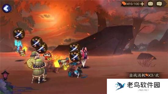 《阴阳师》手游 独眼小僧哪里多 最新攻略