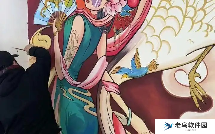 让壮美河山壁立于厅堂形容的是以下哪种职业 蚂蚁新村2月21日答案最新2025