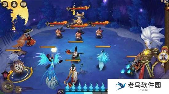 《阴阳师》手游 九命猫哪里多 最新攻略