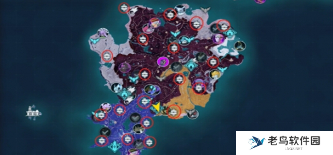 幻兽帕鲁防空导弹在哪里-防空导弹位置介绍