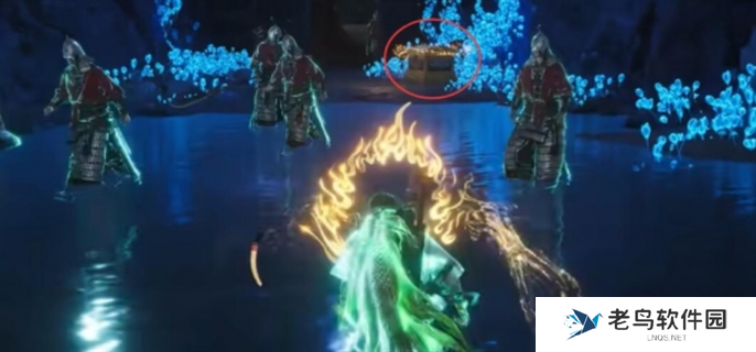 燕云十六声阴兵借道任务完成攻略图七