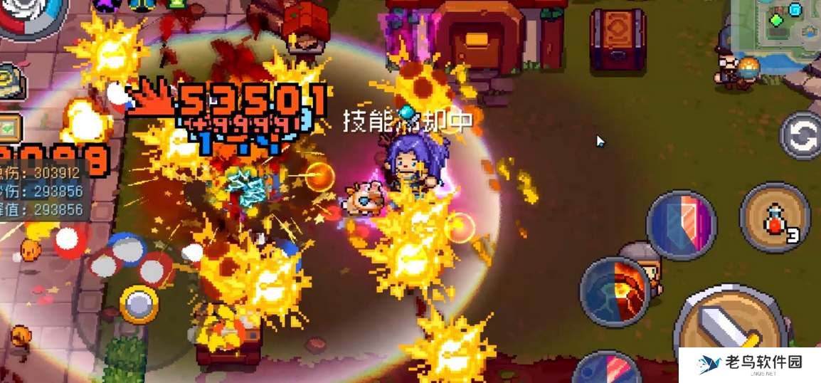 元气骑士前传元素法师属性加点攻略