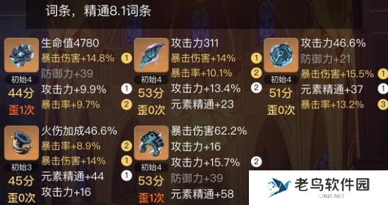 原神玛薇卡毕业面板是多少-火神毕业面板参考