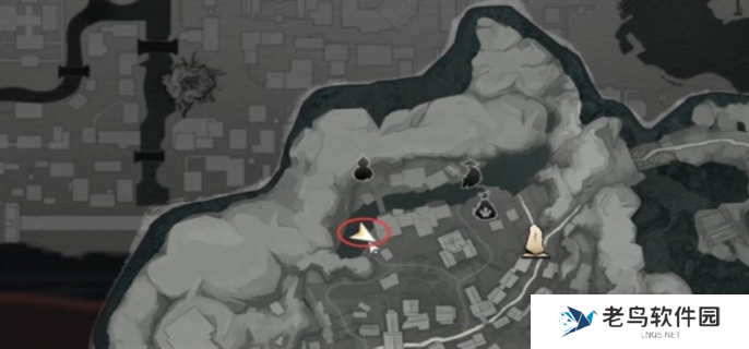 燕云十六声阴兵借道任务完成攻略图五