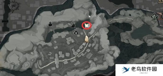 燕云十六声阴兵借道任务完成攻略图三