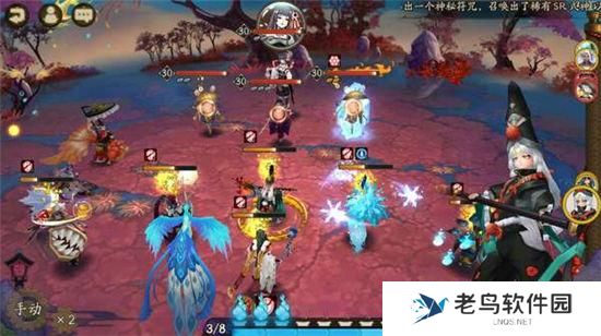 《阴阳师》手游 骨女哪里多 最新攻略