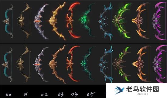 《大圣之怒》手游 武器大汇总
