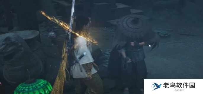 燕云十六声阴兵借道任务完成攻略图二