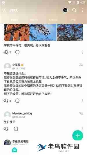 weverse中文怎么设置