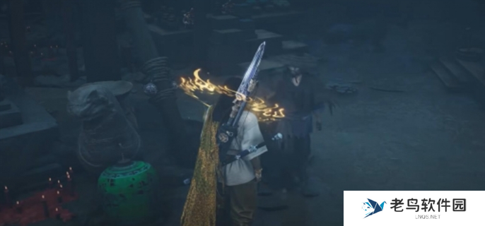 燕云十六声阴兵借道任务完成攻略图六