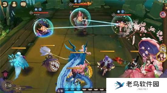 《阴阳师》手游 海坊主哪里多 最新攻略