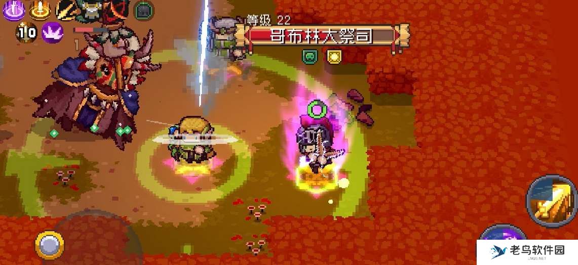 元气骑士前传刺客属性加点推荐