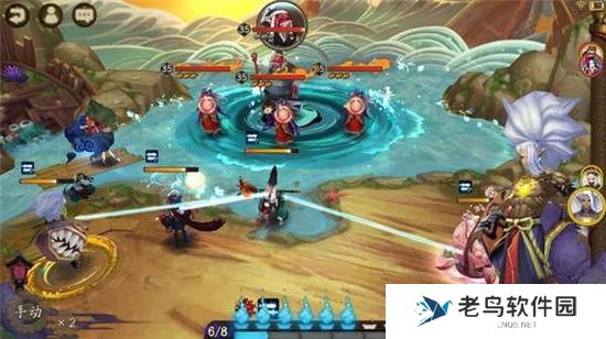 《阴阳师》手游 海坊主哪里多 最新攻略