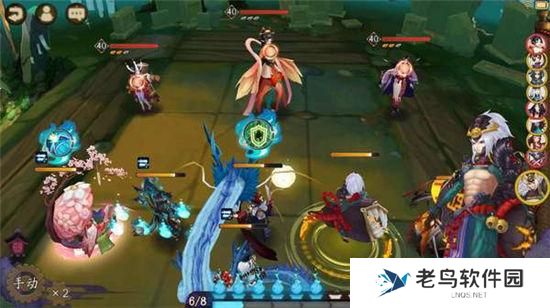 《阴阳师》手游 食发鬼哪里多 最新攻略