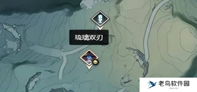 鸣潮2.0红名boss在哪图三