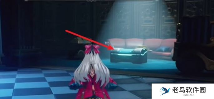 鸣潮埃弗拉德金库副本宝箱在哪里图六