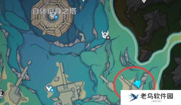 原神罗基艾威尔森宝箱收集攻略