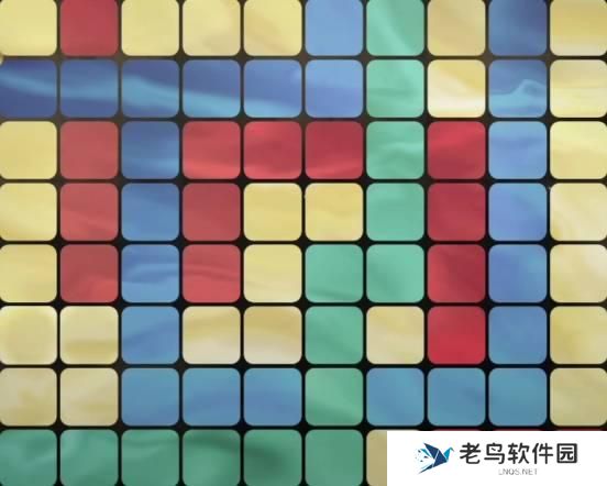 鸣潮溢彩画解谜怎么过图二