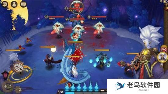 《阴阳师》手游 赤舌哪里多 最新攻略