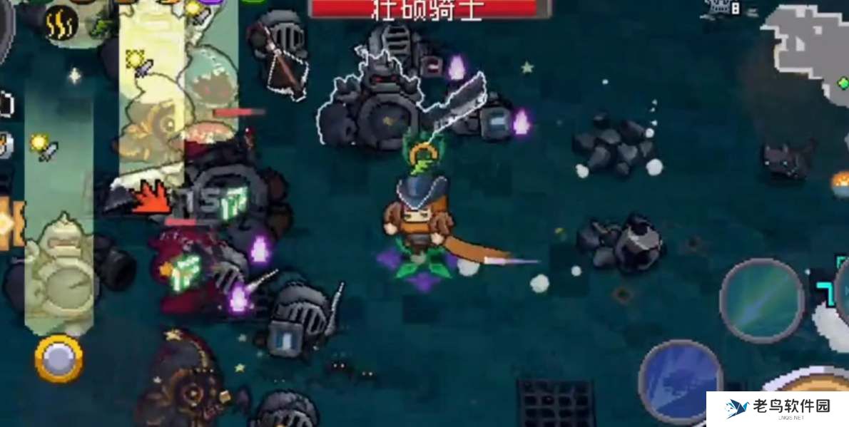 元气骑士前传忍者属性加点攻略