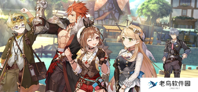 莱莎的炼金工房3怎么改中文-中文设置方法