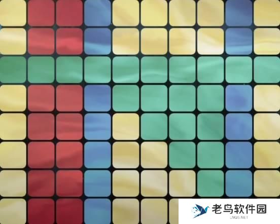 鸣潮溢彩画解谜怎么过图四