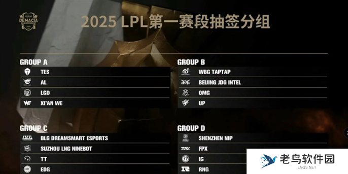 2025LPL春季赛开赛时间介绍图三 2025LPL春季赛开赛时间介绍图三