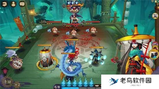 《阴阳师》手游 赤舌哪里多 最新攻略