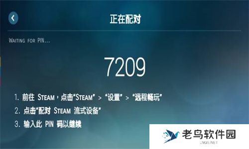 Steam link