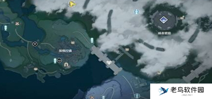 鸣潮骑士剑在哪里图三