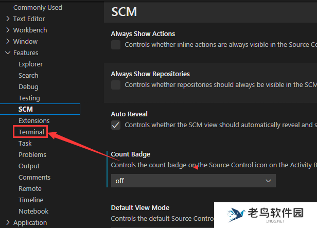 vscode怎么关闭鼠标悬停显示链接