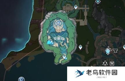 原神水仙十字之剑怎么切换属性