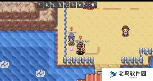 Pokemmo2023万圣节关都全鬼火位置