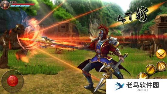 《极无双》手游 能骑善射太史慈武将全解