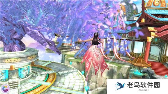 《九州天空城》手游 自由飞行功能介绍