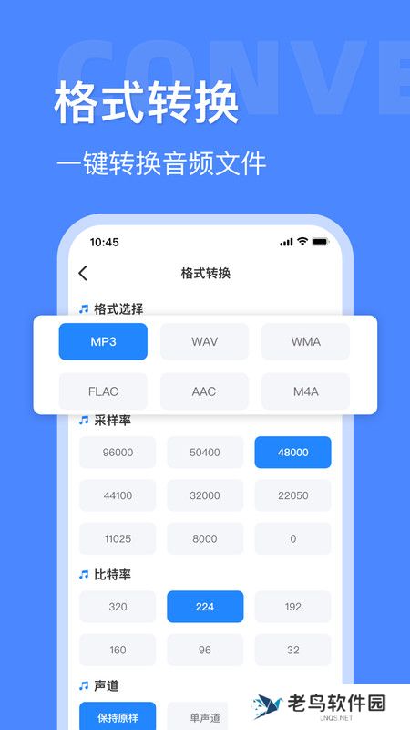 音频大师