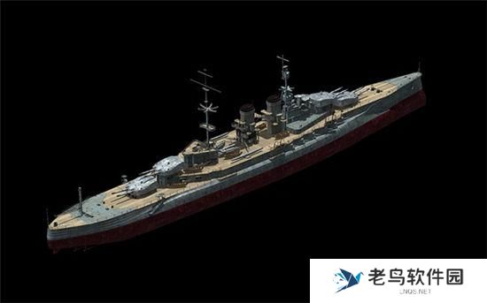 《战舰帝国》手游 五星级战舰伊丽莎白号怎么样介绍